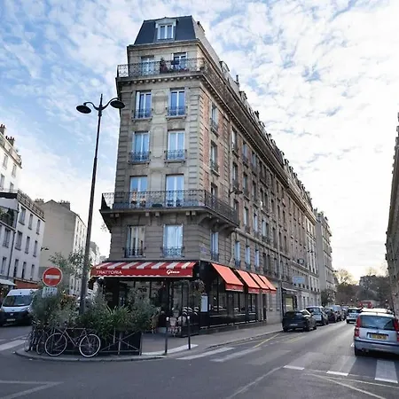 Beau Neuf Beaugrenelle Appartamento Parigi